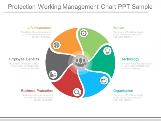 Protection Working Management Chart Ppt Sample Protection Working Management Chart Ppt Sample