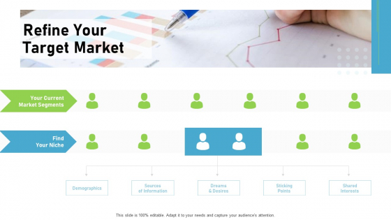 Proven Ways Of Quickly Growing A Small Business Refine Your Target Market Ppt Show Portfolio PDF Proven Ways Of Quickly Growing A Small Business Refine Your Target Market Ppt Show Portfolio PDF
