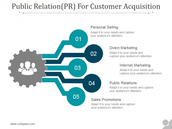 Public Relation For Customer Acquisition Ppt PowerPoint Presentation Slide Public Relation For Customer Acquisition Ppt PowerPoint Presentation Slide