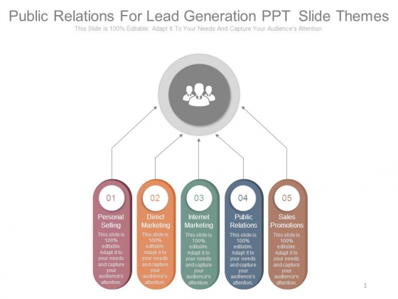 Public Relations For Lead Generation Ppt Slide Themes Public Relations For Lead Generation Ppt Slide Themes
