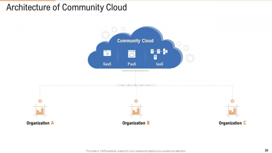Public Vs Privatized Vs Hybrid Vs Alliance In Cloud Storage PPT Presentation Complete With Slides engaging colorful