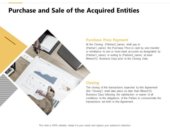 Purchase And Sale Of The Acquired Entities Ppt PowerPoint Presentation Styles Show Purchase And Sale Of The Acquired Entities Ppt PowerPoint Presentation Styles Show