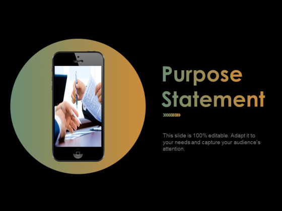 Purpose Statement Ppt Powerpoint Presentation Portfolio Graphics Pictures Powerpoint Templates Download ready to use free mobile photography ppt template.