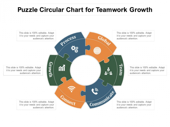 Puzzle Circular Chart For Teamwork Growth Ppt PowerPoint Presentation File Graphics Example PDF Puzzle Circular Chart For Teamwork Growth Ppt PowerPoint Presentation File Graphics Example PDF