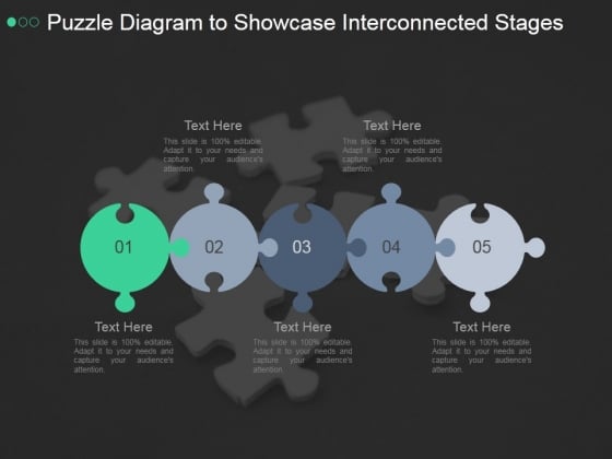 Puzzle Diagram To Showcase Interconnected Stages Ppt PowerPoint Presentation Example 2015 Puzzle Diagram To Showcase Interconnected Stages Ppt PowerPoint Presentation Example 2015