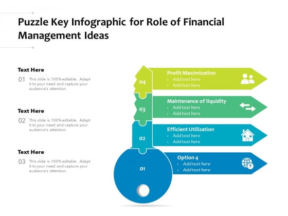 Puzzle Key Infographic For Role Of Financial Management Ideas Ppt PowerPoint Presentation Professional Example PDF Puzzle Key Infographic For Role Of Financial Management Ideas Ppt PowerPoint Presentation Professional Example PDF
