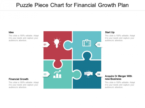 Puzzle Piece Chart For Financial Growth Plan Ppt PowerPoint Presentation Summary Infographic Template PDF Puzzle Piece Chart For Financial Growth Plan Ppt PowerPoint Presentation Summary Infographic Template PDF