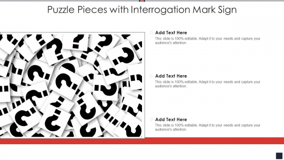 Puzzle Pieces With Interrogation Mark Sign Formats PDF Puzzle Pieces With Interrogation Mark Sign Formats PDF