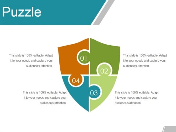 Puzzle Ppt PowerPoint Presentation File Introduction