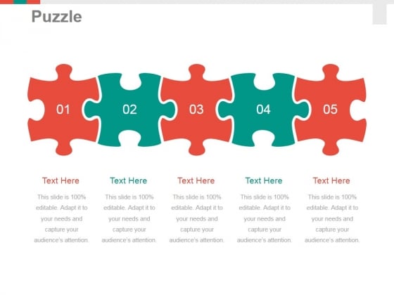 Puzzle Ppt PowerPoint Presentation Infographic Template Backgrounds