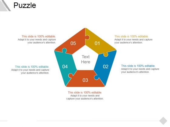 Puzzle Ppt PowerPoint Presentation Infographics Deck Puzzle Ppt PowerPoint Presentation Infographics Deck