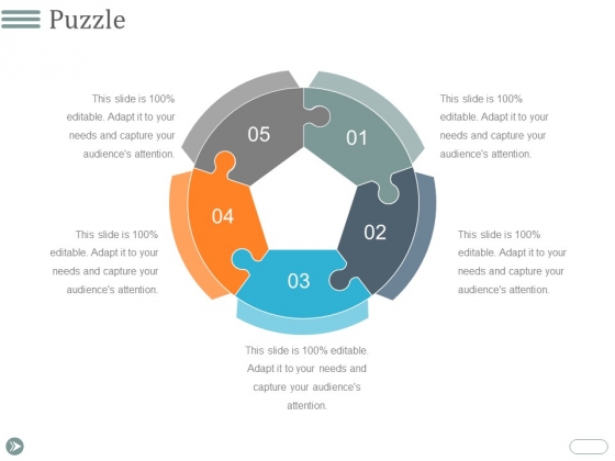 Puzzle Ppt PowerPoint Presentation Inspiration Deck Puzzle Ppt PowerPoint Presentation Inspiration Deck