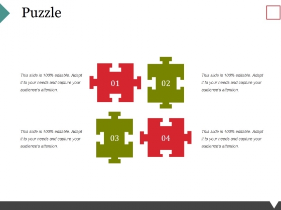 Puzzle Ppt PowerPoint Presentation Portfolio Ideas Puzzle Ppt PowerPoint Presentation Portfolio Ideas