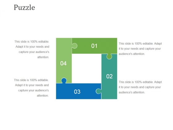 Puzzle Ppt PowerPoint Presentation Portfolio Master Slide Puzzle Ppt PowerPoint Presentation Portfolio Master Slide