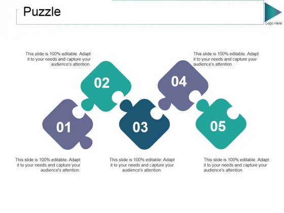Puzzle Ppt PowerPoint Presentation Summary Deck Puzzle Ppt PowerPoint Presentation Summary Deck