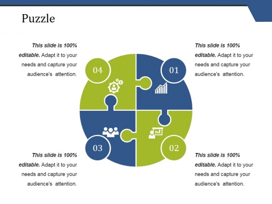 Puzzle_Ppt_PowerPoint_Presentation_Summary_Model_Slide_1