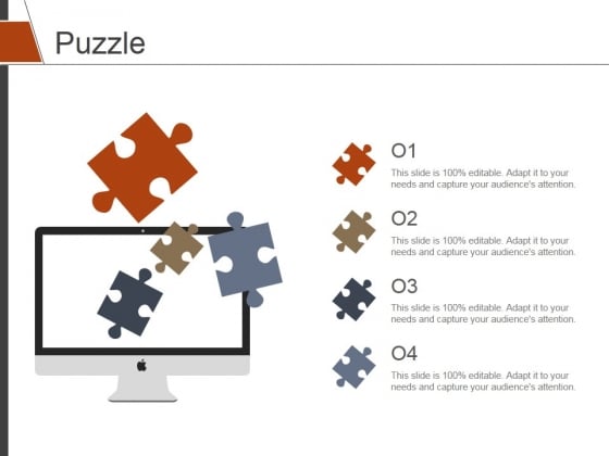 Puzzle Ppt PowerPoint Presentation Visual Aids Ideas Puzzle Ppt PowerPoint Presentation Visual Aids Ideas