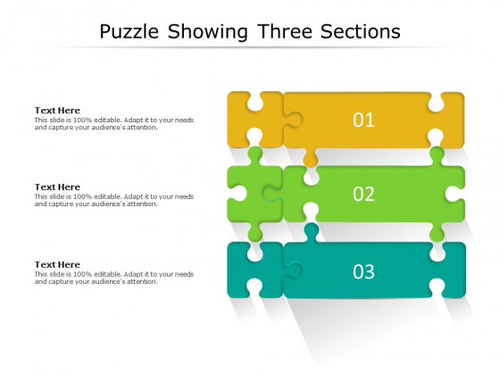Puzzle Showing Three Sections Ppt PowerPoint Presentation Pictures Example Topics PDF Puzzle Showing Three Sections Ppt PowerPoint Presentation Pictures Example Topics PDF