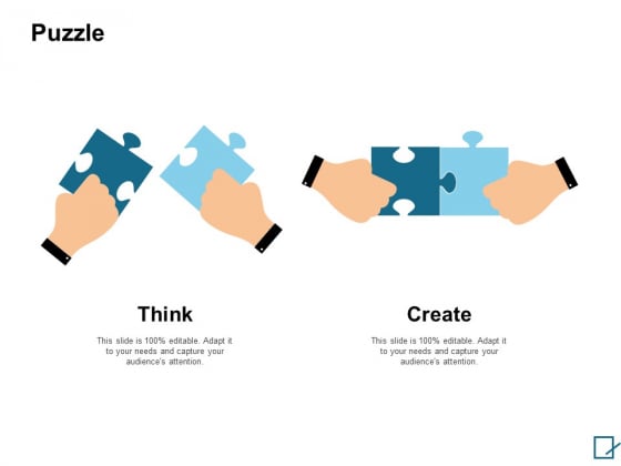 Puzzle Think Create Ppt PowerPoint Presentation File Graphics Pictures Puzzle Think Create Ppt PowerPoint Presentation File Graphics Pictures