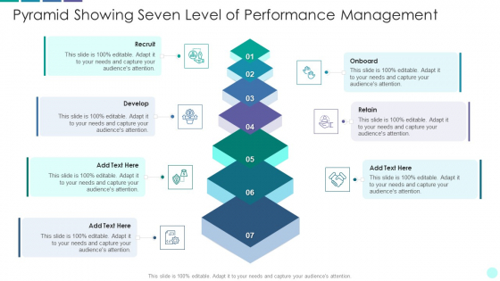 Pyramid Showing Seven Level Of Performance Management Slide2 Topics PDF Pyramid Showing Seven Level Of Performance Management Slide2 Topics PDF