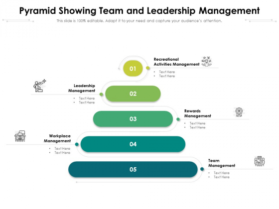 Pyramid Showing Team And Leadership Management Ppt PowerPoint Presentation File Infographics PDF Pyramid Showing Team And Leadership Management Ppt PowerPoint Presentation File Infographics PDF