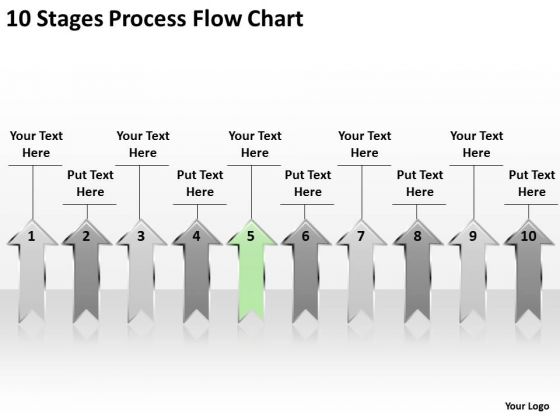 Parallel And Distributed Processing 10 Stages Flow Chart PowerPoint Slides Parallel And Distributed Processing 10 Stages Flow Chart PowerPoint Slides