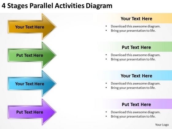 Parallel And Serial Processing Activities Diagram PowerPoint Templates Ppt Backgrounds For Slides Parallel And Serial Processing Activities Diagram PowerPoint Templates Ppt Backgrounds For Slides