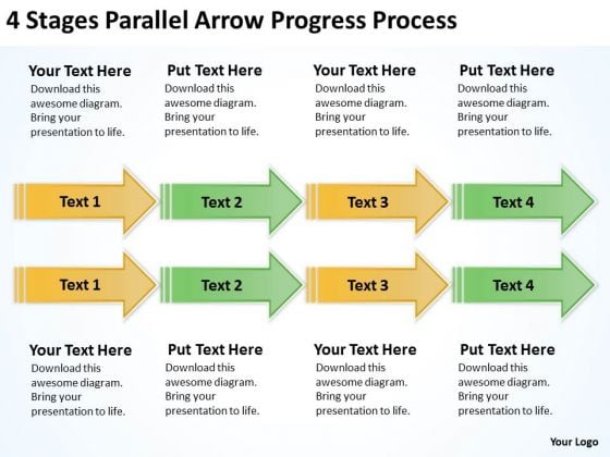 Parallel And Serial Processing Progress PowerPoint Templates Ppt Backgrounds For Slides Parallel And Serial Processing Progress PowerPoint Templates Ppt Backgrounds For Slides