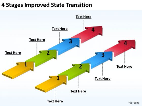 Parallel And Serial Processing State Transition PowerPoint Templates Ppt Backgrounds For Slides Parallel And Serial Processing State Transition PowerPoint Templates Ppt Backgrounds For Slides