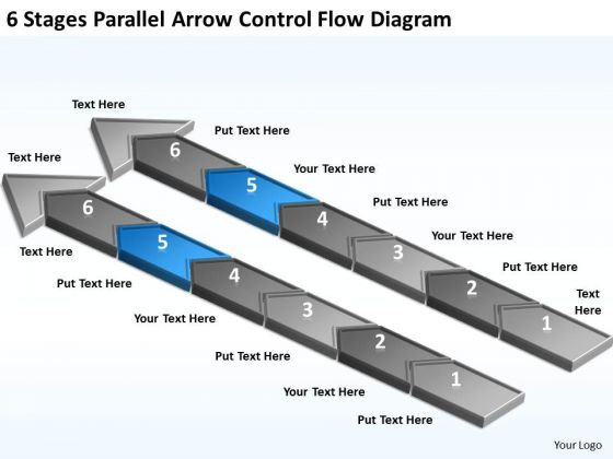 Parallel Arrow Control Flow Diagram Business Plan Template For Restaurant PowerPoint Slides Parallel Arrow Control Flow Diagram Business Plan Template For Restaurant PowerPoint Slides