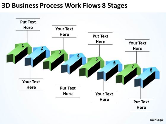 Parallel Data Processing Work Flows 8 Stages PowerPoint Templates Ppt Backgrounds For Slides Parallel Data Processing Work Flows 8 Stages PowerPoint Templates Ppt Backgrounds For Slides