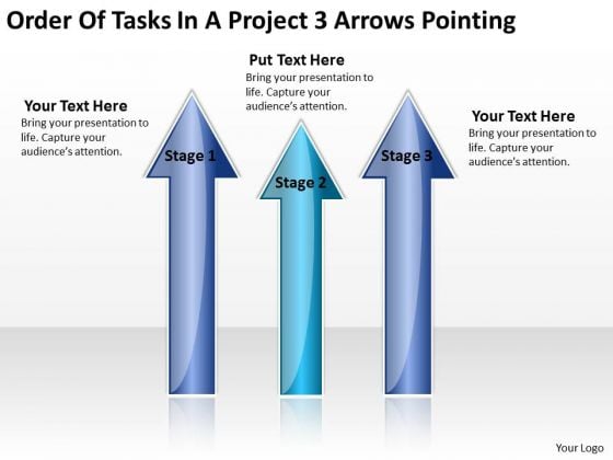 Parallel Distributed Processing Order Of Tasks Project 3 Arrows Pointing PowerPoint Templates Parallel Distributed Processing Order Of Tasks Project 3 Arrows Pointing PowerPoint Templates
