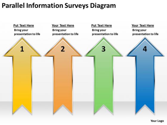 Parallel Information Surveys Diagram How To Structure Business Plan PowerPoint Slides Parallel Information Surveys Diagram How To Structure Business Plan PowerPoint Slides