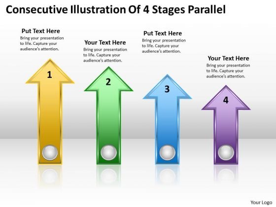 Parallel Processing Definition Consecutive Illustration Of 4 Stages PowerPoint Slides Parallel Processing Definition Consecutive Illustration Of 4 Stages PowerPoint Slides