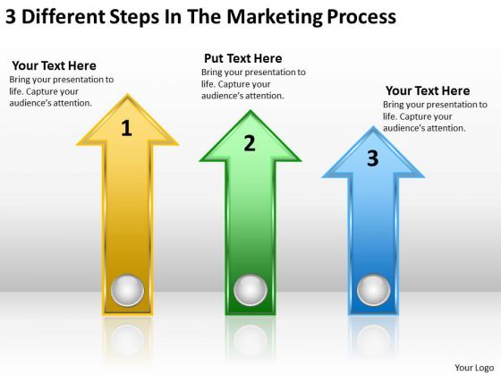 Parallel Processing Examples 3 Different Steps The Marketing PowerPoint Slides Parallel Processing Examples 3 Different Steps The Marketing PowerPoint Slides