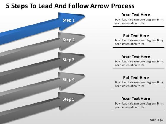 Parallel Processing Examples 5 Steps To Lead And Follow Arrow PowerPoint Templates Parallel Processing Examples 5 Steps To Lead And Follow Arrow PowerPoint Templates