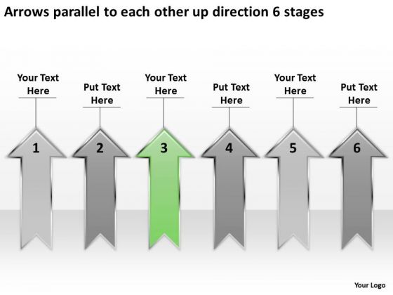 Parallel To Each Other Up Direction 6 Stages Business Marketing Plan PowerPoint Slides Parallel To Each Other Up Direction 6 Stages Business Marketing Plan PowerPoint Slides