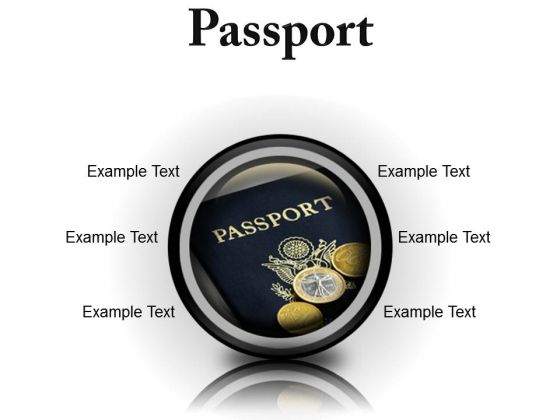 Passport Vacation PowerPoint Presentation Slides Cc Passport Vacation PowerPoint Presentation Slides Cc