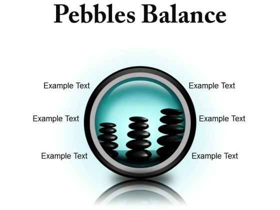 Pebbles Balance Metaphor PowerPoint Presentation Slides Cc Pebbles Balance Metaphor PowerPoint Presentation Slides Cc