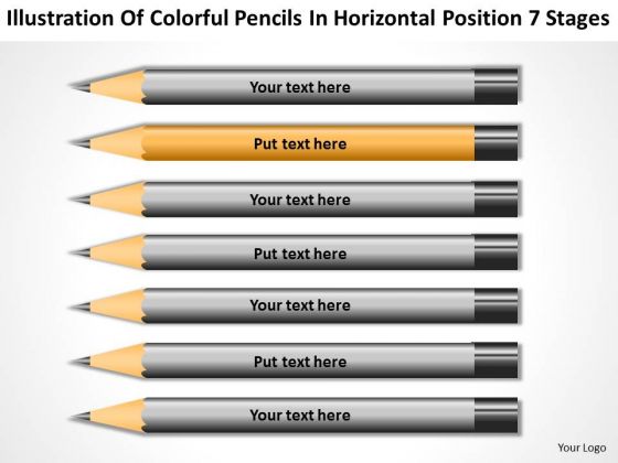 Pencils In Horizontal Position 7 Stages Ppt Examples Of Business Plan PowerPoint Templates Pencils In Horizontal Position 7 Stages Ppt Examples Of Business Plan PowerPoint Templates