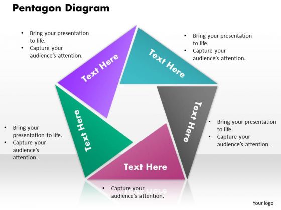 Pentagon Diagram PowerPoint Presentation Template Pentagon Diagram PowerPoint Presentation Template