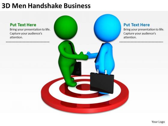People In Business 3d Men Handshake PowerPoint Presentations Templates People In Business 3d Men Handshake PowerPoint Presentations Templates