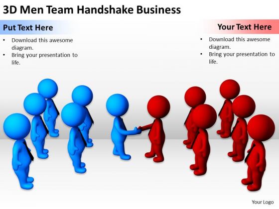 people in business team handshake powerpoint templates free download team photo templates free download