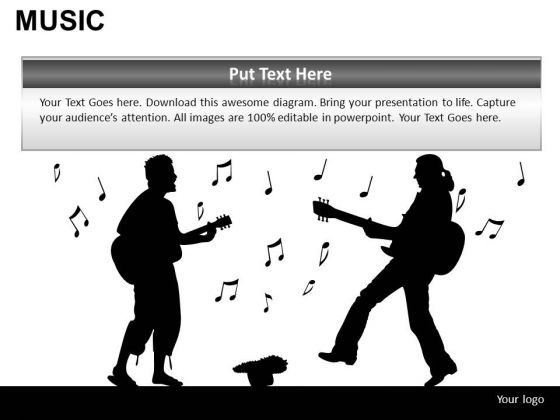 People Music PowerPoint Slides And Ppt Presentation Diagrams People Music PowerPoint Slides And Ppt Presentation Diagrams
