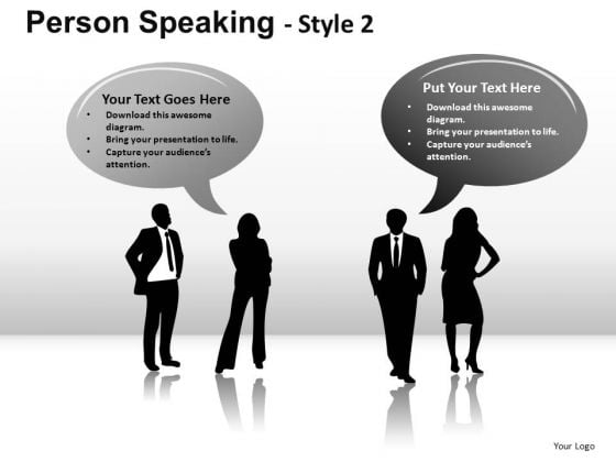 People Speaking Text Boxes PowerPoint Slides And Ppt Diagram Templates People Speaking Text Boxes PowerPoint Slides And Ppt Diagram Templates