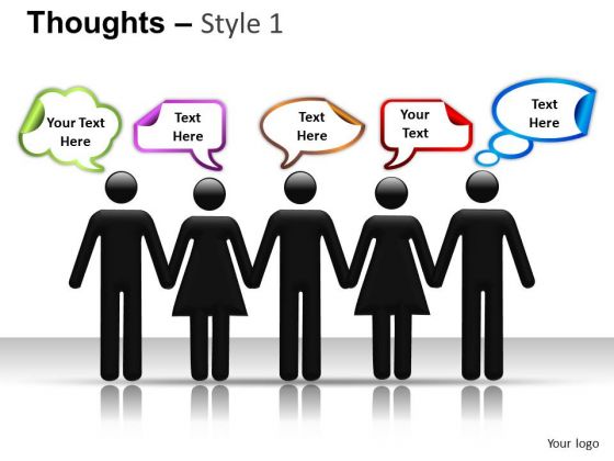 People Thoughts PowerPoint Slides And Ppt Templates People Thoughts PowerPoint Slides And Ppt Templates