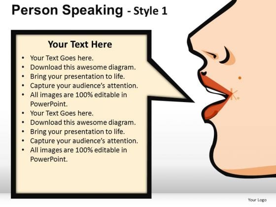 Person Speaking PowerPoint Presentation Slides And Ppt Templates Person Speaking PowerPoint Presentation Slides And Ppt Templates