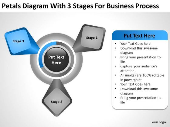 Petals Diagram With 3 Stages For Business Process Ppt Copy Of Plan PowerPoint Slides Petals Diagram With 3 Stages For Business Process Ppt Copy Of Plan PowerPoint Slides