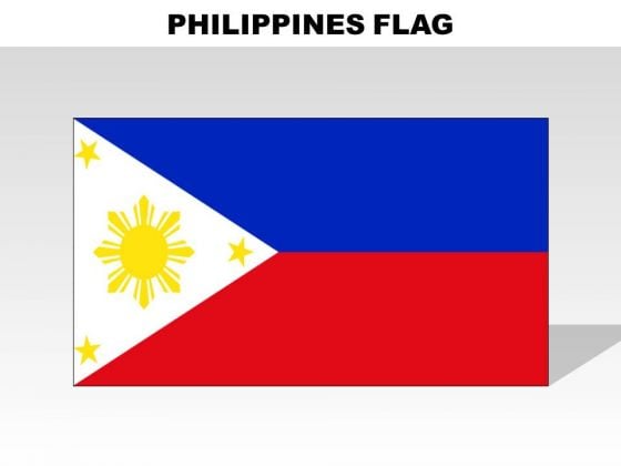 Philippines Country PowerPoint Flags Philippines Country PowerPoint Flags
