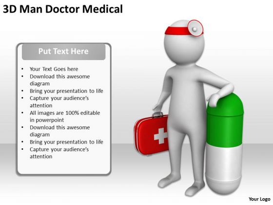 Pictures Of Business Men 3d Man Doctor Medical PowerPoint Slides Pictures Of Business Men 3d Man Doctor Medical PowerPoint Slides